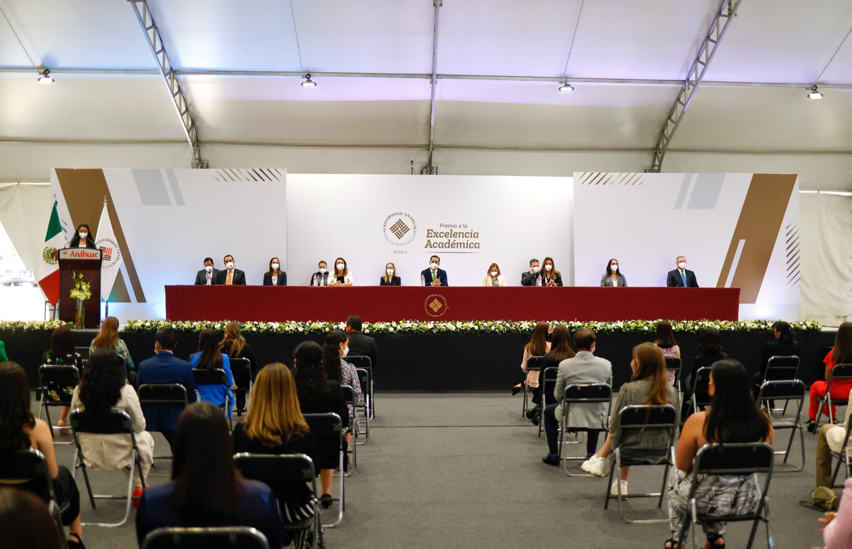 Anáhuac Puebla Celebra Premios A La Excelencia Académica Universidad Anáhuac Puebla 2028